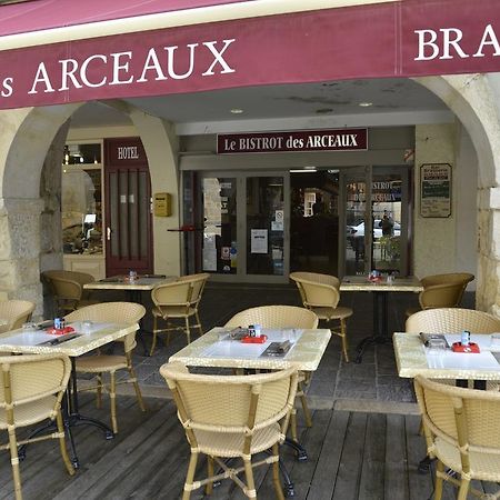 Hotel Des Arceaux Saint-Sever  Exterior photo