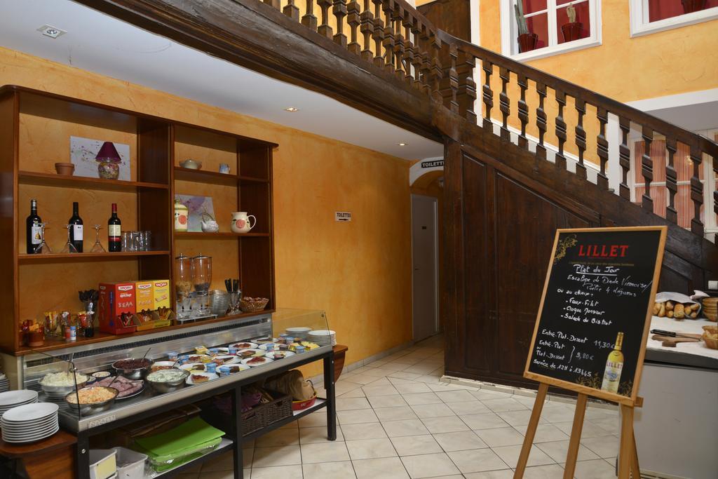 Hotel Des Arceaux Saint-Sever  Exterior photo