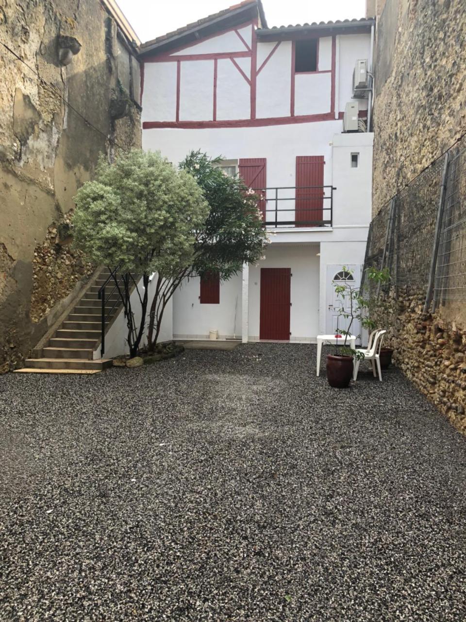 Hotel Des Arceaux Saint-Sever  Exterior photo